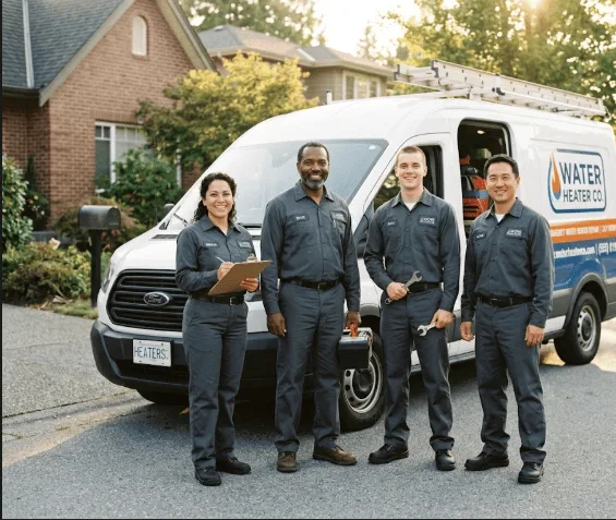 Water Heater Repair company in Roy, NM