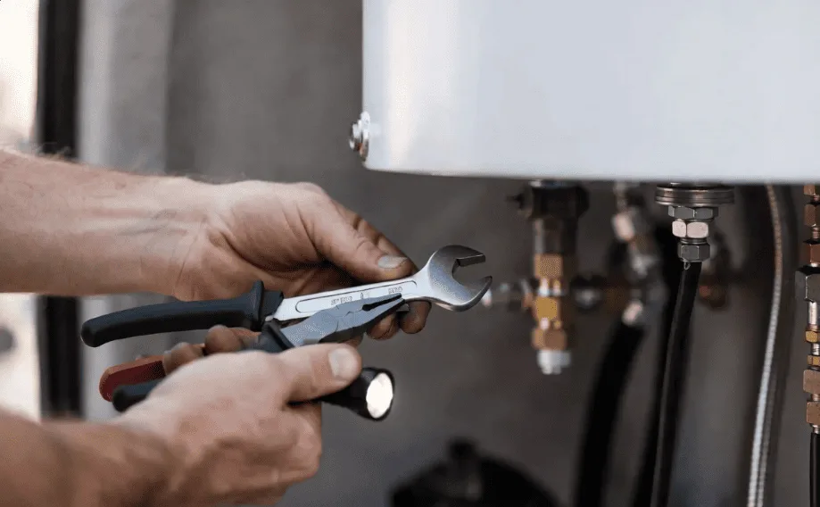 Why choose Water Heater Repair in Roy, NM